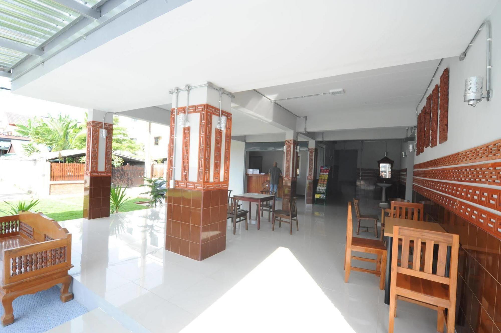 Nanya Khách sạn Chiang Mai