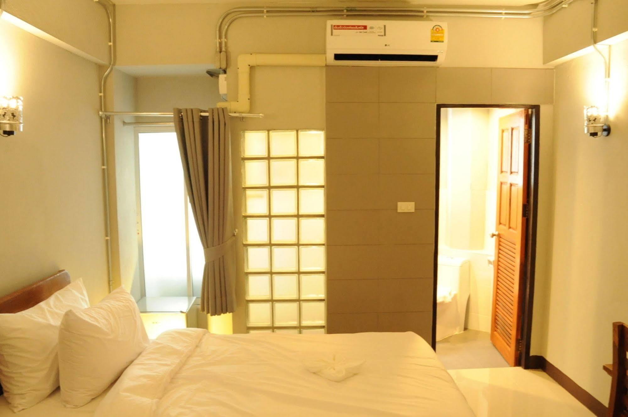 Nanya Khách sạn Chiang Mai